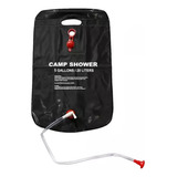 Bolsa Chuveiro Camping Ducha 20 Litros Portatil Agua Quente