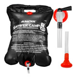 Bolsa Chuveiro Portátil Shower Camp 20 Litros - Albatroz