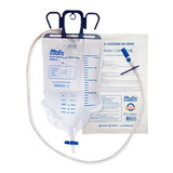 Bolsa Coletora De Urina Sistema Fechado 2 Litros - Medix