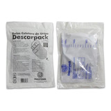 Bolsa Coletora De Urina Sistema Fechado 2 Litros- Descarpack