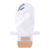 Bolsa Colostomia Easiflex Infantil Transparente 27mm