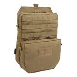 Bolsa De Água De Hidratação Tactical Molle Water Vest