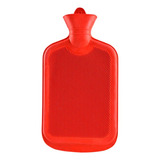 Bolsa De Água Quente Red Capacidade 2 Litros Lismed