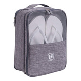 Bolsa De Armazenamento De Sapatos De Viagem Clispeed: Compac