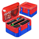 Bolsa De Armazenamento Para Console Nintendo Switch Oled