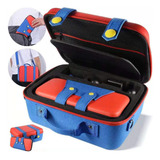 Bolsa De Armazenamento Portátil Para Nintendo Switch Oled