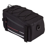 Bolsa De Bagageiro Alforje De Bike Zefal 9l Z Traveler 40