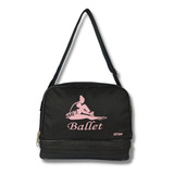 Bolsa De Ballet Bailarina Premium Uzy Bag