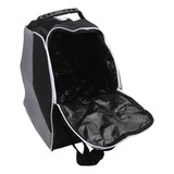 Bolsa De Botas De Esqui Preta Impermeável De Grande Capacida