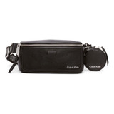 Bolsa De Cinto Feminina Calvin Klein Millie Novidade, Taman