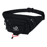 Bolsa De Cintura Waterfly Fanny Pack: Runner Hip Pouch Bum
