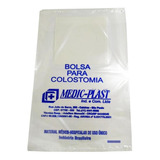 Bolsa De Colostomia Karaya Descartável 50mm - 100 Unidades