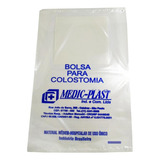 Bolsa De Colostomia Karaya Descartável 50mm - 100 Unidades