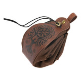 Bolsa De Dados Viking Portátil Couro