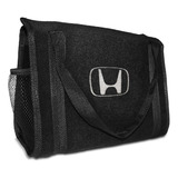 Bolsa De Ferramentas Carro Carpete Velcro Logo Honda