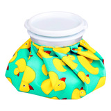 Bolsa De Gelo Com Gel Ortopédica Térmica Patinho Frio/quente