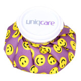 Bolsa De Gelo Uniqcare Smile 650ml