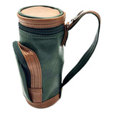 Bolsa De Golfe Portátil De Couro Pu, Conveniente, Elegante,