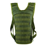 Bolsa De Hidratação Mochila Modular Tático Militar 2,5l