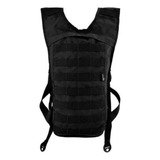 Bolsa De Hidratação Mochila Modular Tático Militar 2,5l