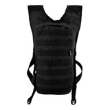 Bolsa De Hidratação Mochila Modular Tático Militar 2,5l