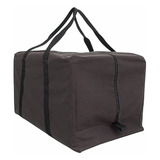 Bolsa De Lona Impermeável P/ Guardar Sela De Cavalo C/ Zíper
