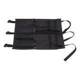 Bolsa De Malha Para Caiaque Durável Preto Nylon Acessórios