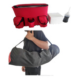 Bolsa De Massagem + Saco Carregar Bolas Futebol