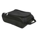 Bolsa De Nylon Para Sapatos De Golfe Portátil Respirável De