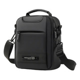Bolsa De Ombro Impermeável Transversal Sholder Bag Unissex 