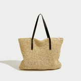 Bolsa De Palha Saco Grande Praia