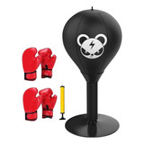 Bolsa De Pancadas De Mesa Y Reflex Strain And Tension Toys W