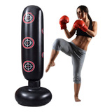 Bolsa De Perfuração Inflável Karate Taekwondo Whstore