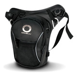 Bolsa De Perna Pochete Moto Bag Motoqueiro Impermeável Leve