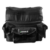 Bolsa De Pesca Apetrechos Jogá Plus Reforçada Gg Cor Preto