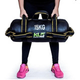 Bolsa De Peso Sand Bag Funcional Treinamento Crossfit 15 Kg