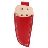 Bolsa De Poda Red Red Garden, 1 Peça De Alicate De Couro De
