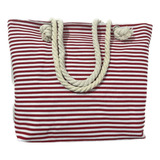 Bolsa De Praia Piscina Elegante Design Funcional Estilo Moda