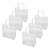 Bolsa De Praia Saco De Plástico Com Alça Transparente Crysta