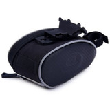 Bolsa De Selim Bike Case Porta Objeto Bike Removível Bag