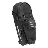 Bolsa De Selim Elleven Com Porta Garrafinha Preta Bike