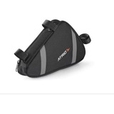 Bolsa De Selim Para Quadro De Bike Atrio 1,2 L Preto 