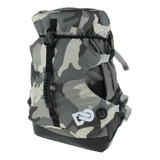 Bolsa De Transporte Camuflada Cinza