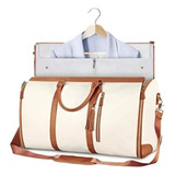 Bolsa De Transporte Conversível 2 Em 1 Para Roupas De Viagem