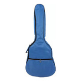 Bolsa De Transporte Para Guitarra Acústica, Alça Lateral,