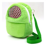Bolsa De Viagem Para Dormir Em Formato De Hamster, Ouriço E