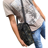 Bolsa Embornal Bornal De Lona Pescador Eletricista Trabalho 