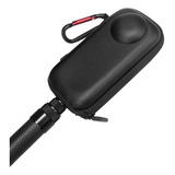 Bolsa Estojo Com Mosquetão Protetora Para Câmera Insta360 X4