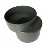 Bolsa Excêntrica Adapta Bacio Vaso 100mm P/ Caixa Acoplada