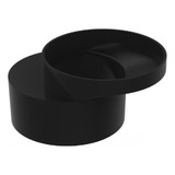 Bolsa Excêntrica Adaptador P/ Deslocar Vaso Sanitário 100mm